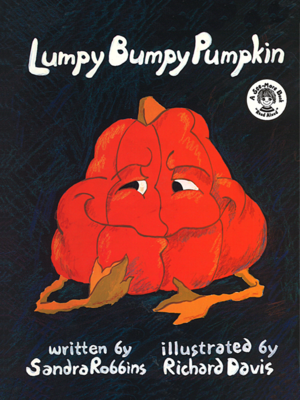 cover image of Lumpy Bumpy Pumpkin